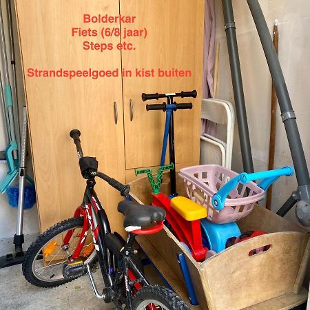 Hello Zeeland - Vakantiehuis Stern 218 Villa เบรสเคินส์ ภายนอก รูปภาพ