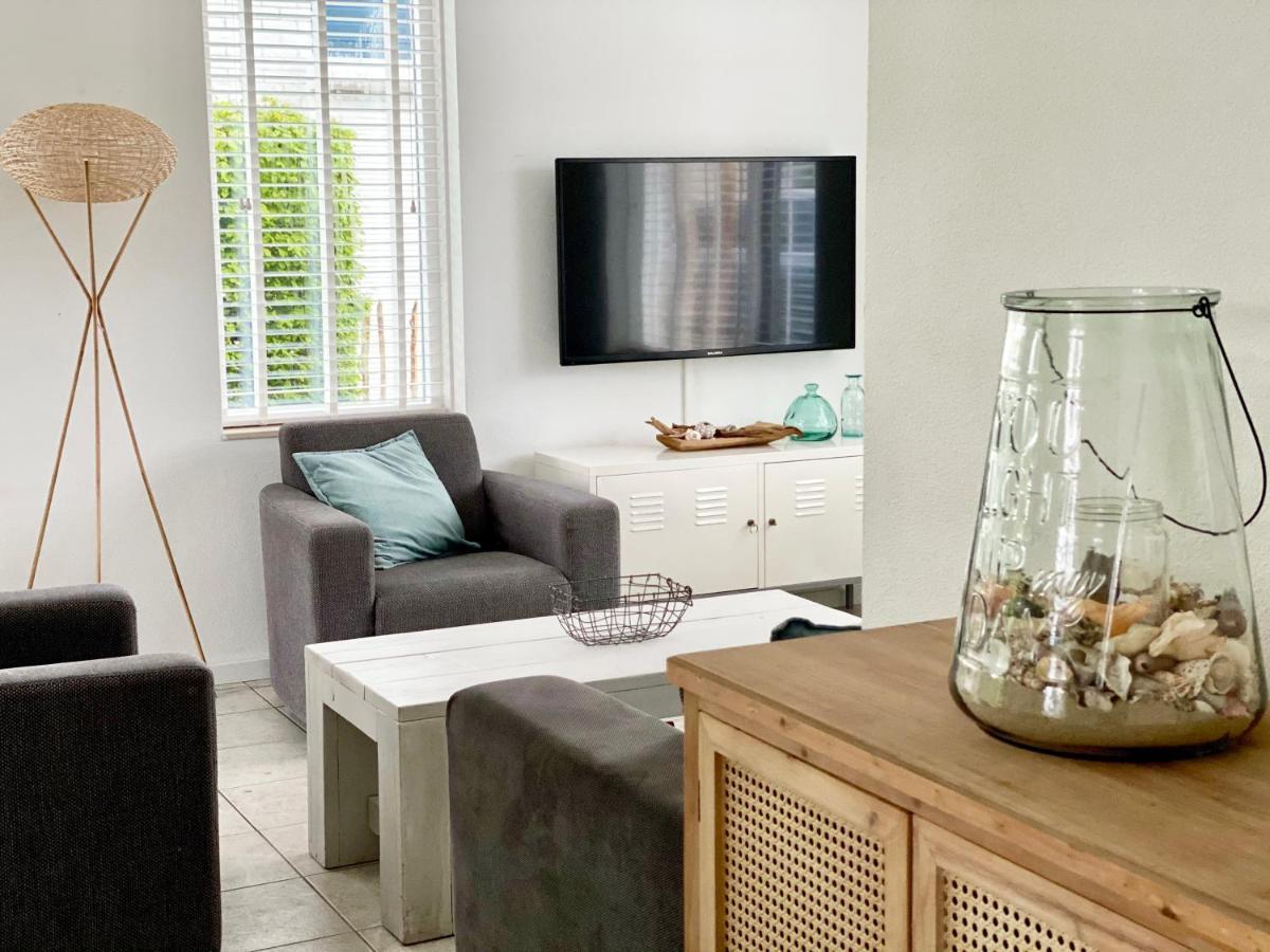 Hello Zeeland - Vakantiehuis Stern 218 Villa เบรสเคินส์ ภายนอก รูปภาพ